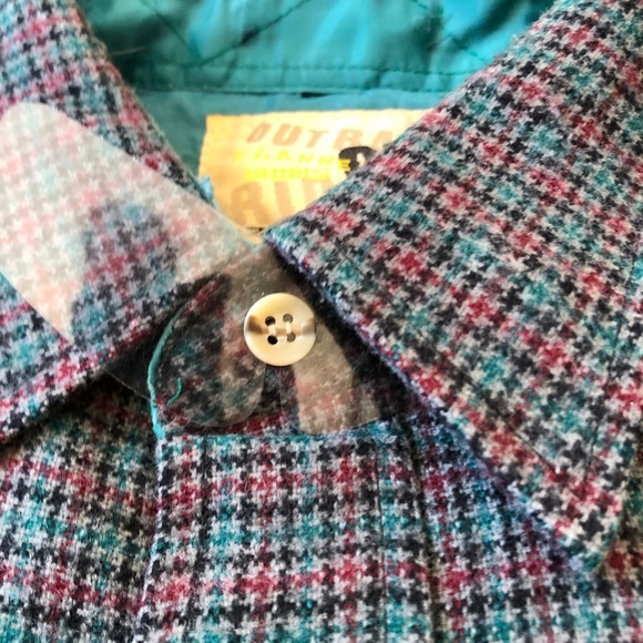 Outback Rider XL Flannel - Picture 7 of 13